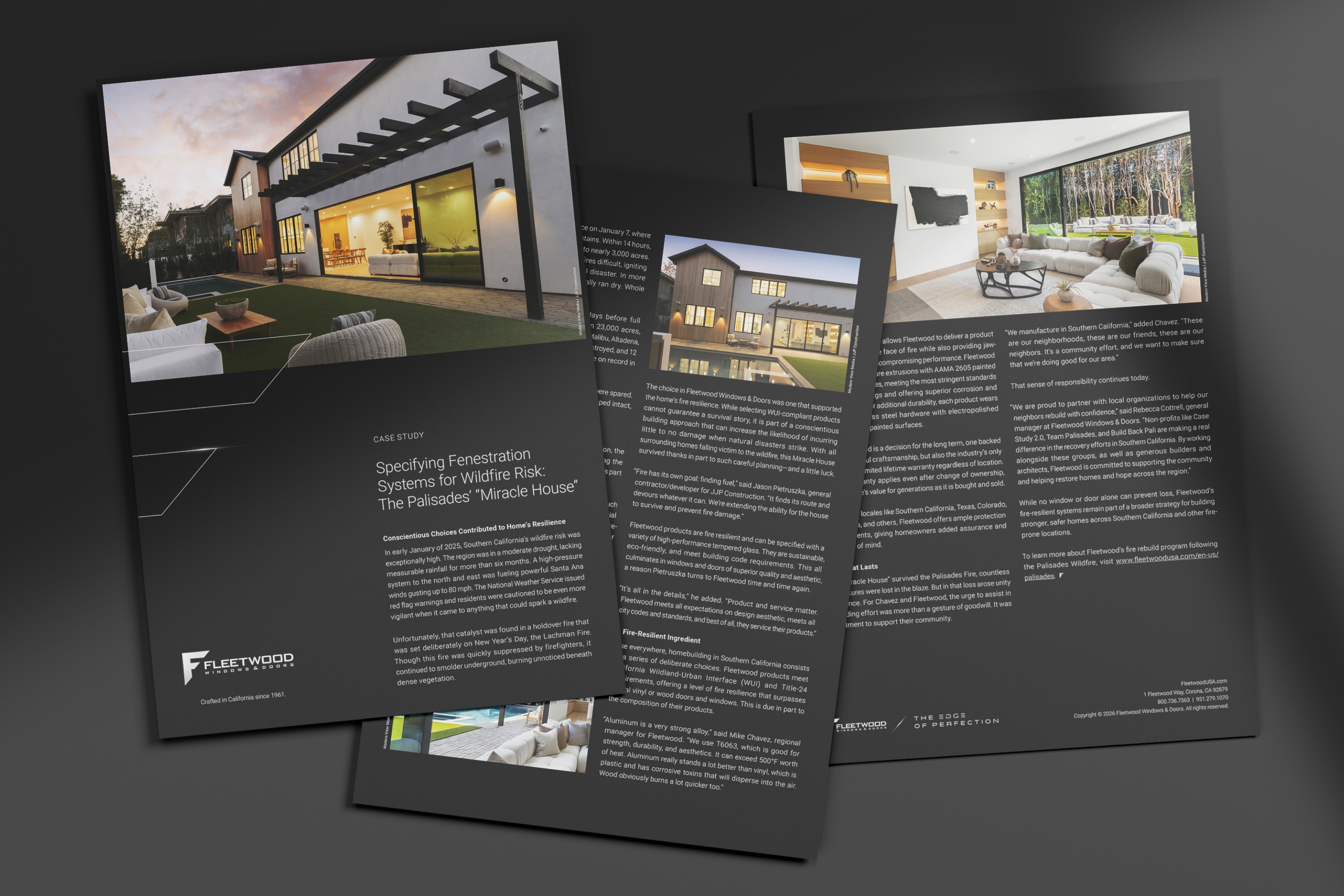 Fleetwood Windows & Doors